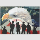 Papier Mousseline Papier (Recto)