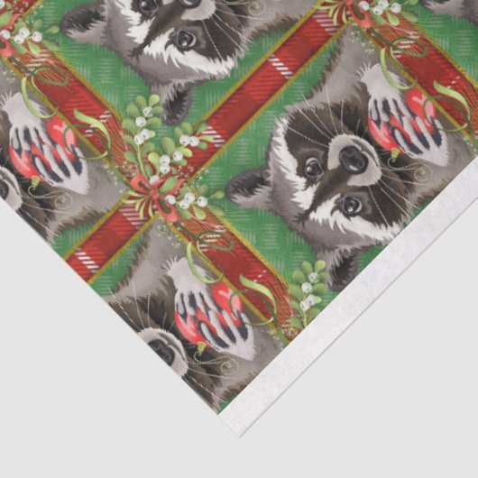 Papier Mousseline Papier (Détail)