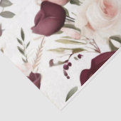 Papier Mousseline Papier (Détail)