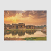 Papier Mousseline Papier (Recto)