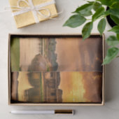 Papier Mousseline Papier (Cadeau)