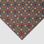 Papier Mousseline Papier (Détail)