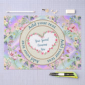 Papier Mousseline Papier (Artisanat)