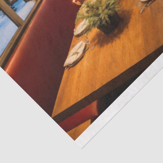 Papier Mousseline Papier (Détail)