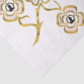 Papier Mousseline Papier (Détail)