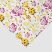 Papier Mousseline Papier (Détail)