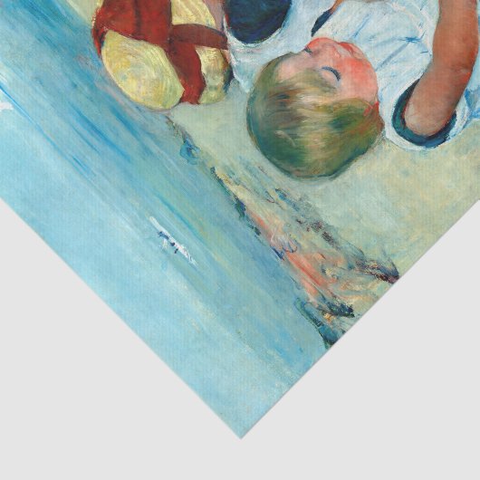 Papier Mousseline Papier (Détail)