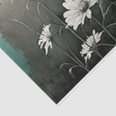 Papier Mousseline Papier (Détail)