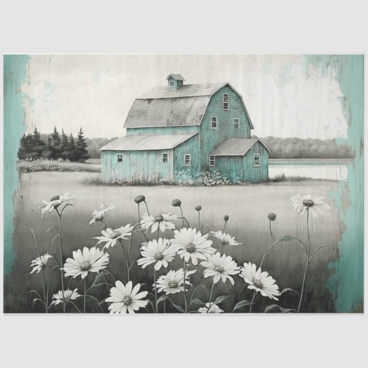 Papier Mousseline Papier (Recto)