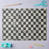 Papier Mousseline Papier À damiers détendu (Artisanat)