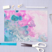 Papier Mousseline Papier à encre d'alcool (Artisanat)