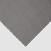 Papier Mousseline Papier à enveloppement Masculine gris foncé (Détail)