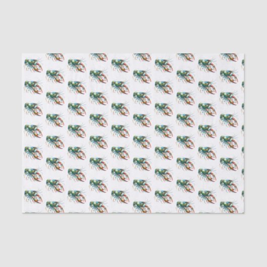 Papier Mousseline Papier à papier à écailles (Recto)