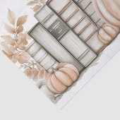 Papier Mousseline Papier à papier à papier à citrouille de couleur b (Détail)