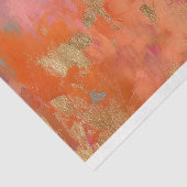 Papier Mousseline Papier à papier à papier à tôle fleurie noir et bl (Détail)