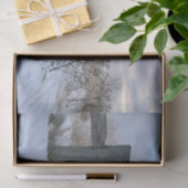 Papier Mousseline Papier à papier à papier pour enveloppement cadeau (Cadeau)