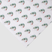 Papier Mousseline Papier à papier à ruban pour crevette (Détail)