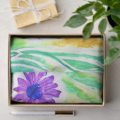 Papier Mousseline Papier à papier Fleur (Cadeau)