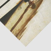 Papier Mousseline Papier à papier pour canard (Détail)