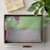 Papier Mousseline Papier à papier pour colibri (Cadeau)