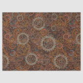 Papier Mousseline Papier à papier pour engrenages (Recto)