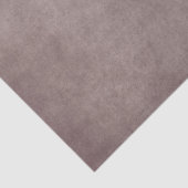 Papier Mousseline Papier à parchemin texturé en lin mauve plat (Détail)