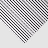 Papier Mousseline PAPIER À REPASSER EN TISSU Noir-Blanc (Détail)