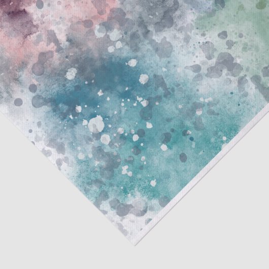 Papier Mousseline Papier Arrière - plan de découpage (Détail)