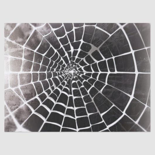 Papier Mousseline Papier cadeau anniversaire à motif de toile d'arai (Recto)