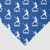 Papier Mousseline Papier cadeau personnalisé enveloppé pour joueurs  (Détail)