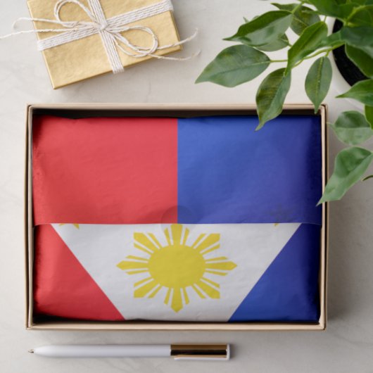 Papier Mousseline Papier cadeau Philippines (Cadeau)