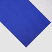 Papier Mousseline Papier cadeau Tissu avec drapeau français (Détail)