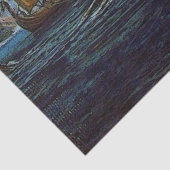 Papier Mousseline Papier cadeau Viking Ship (Détail)