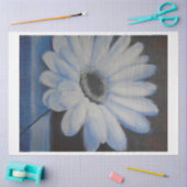 Papier Mousseline Papier Daisy Decoupage (Artisanat)
