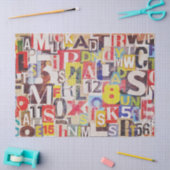 Papier Mousseline Papier de collage ou de découpage (Artisanat)