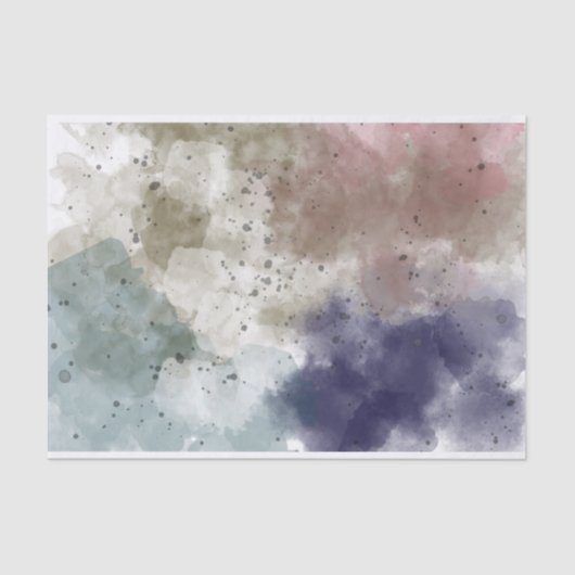 Papier Mousseline Papier de découpage (Recto)