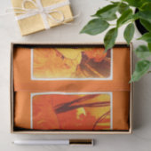 Papier Mousseline Papier de découpage 10"x15" - Alphonse Mucha 25 (Cadeau)