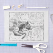 Papier Mousseline Papier de découpage 10"x15" - Astrologie Art. 15 (Artisanat)