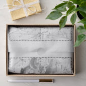 Papier Mousseline Papier de découpage 10"x15" - Astrologie Art. 15 (Cadeau)