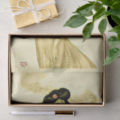 Papier Mousseline Papier de découpage 10"x15" - Raphael Kirchner 25 (Cadeau)