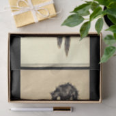 Papier Mousseline Papier de découpage 10"x15" - Raphael Kirchner 26 (Cadeau)