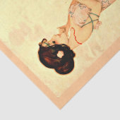 Papier Mousseline Papier de découpage 10"x15" - Raphael Kirchner 7 (Détail)