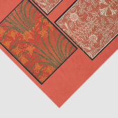 Papier Mousseline Papier de découpage 10"x15" - Walter Crane (Détail)