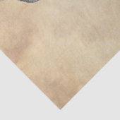 Papier Mousseline Papier de découpage Antler (Détail)