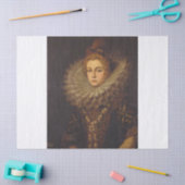 Papier Mousseline Papier de découpage Aristocrat fabuleux (Artisanat)
