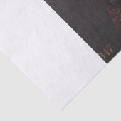 Papier Mousseline Papier de découpage Aristocrat fabuleux (Détail)