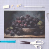 Papier Mousseline Papier de découpage Blackberry 1 (Artisanat)