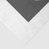 Papier Mousseline Papier de découpage blanc (Détail)