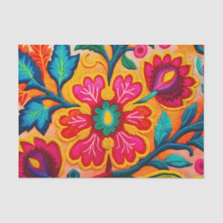 Papier Mousseline Papier de découpage BOHEMIA