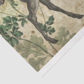 Papier Mousseline Papier de découpage Collage de chasseurs (Détail)